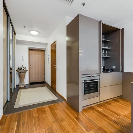 Skyresidence Amazing Luxury View High Floor Apartment Tallinn