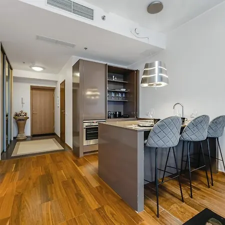 Skyresidence Amazing Luxury View High Floor