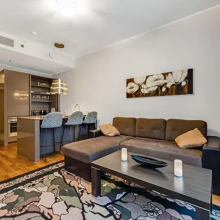 Apartamento Skyresidence Amazing Luxury View High Floor *