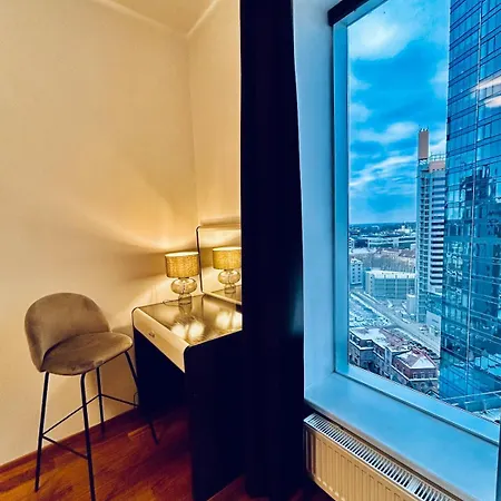 Skyresidence Amazing Luxury View High Floor Apartment *